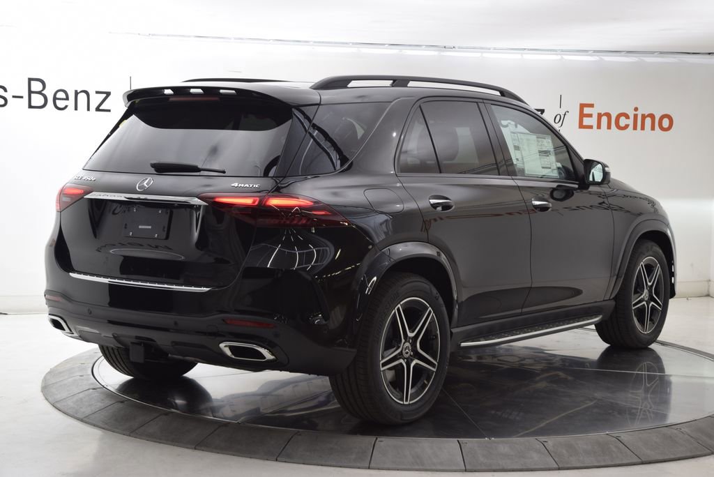 New 2026 Mercedes-Benz GLE 450e 4MATIC image 5