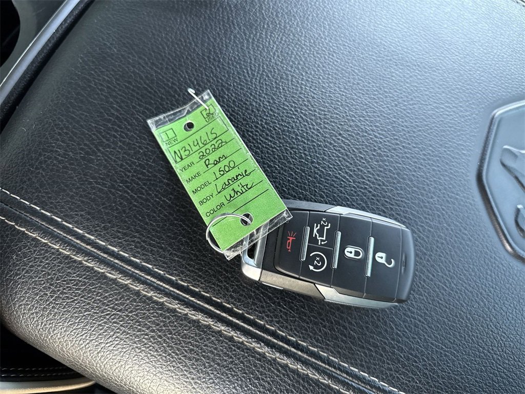 Used 2022 RAM 1500 Laramie image 29