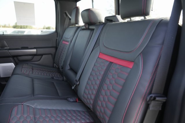 New 2025 Ford F150 Lariat w/ Equipment Group 502A High image 14