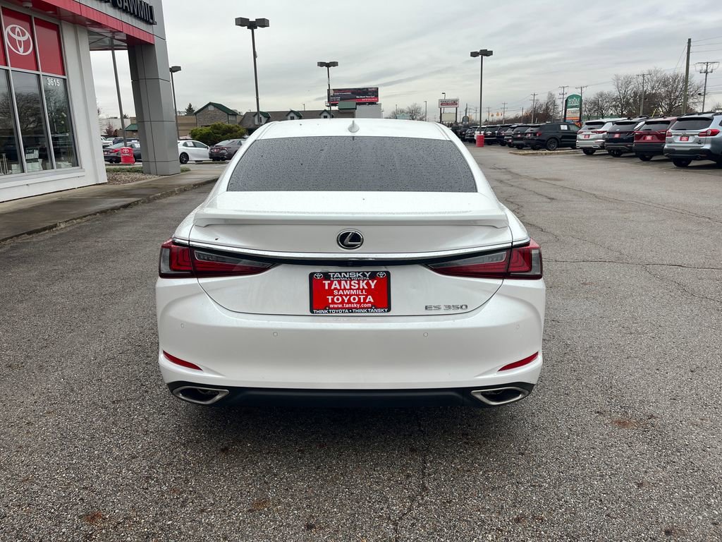 Used 2024 Lexus ES 350 350 image 4