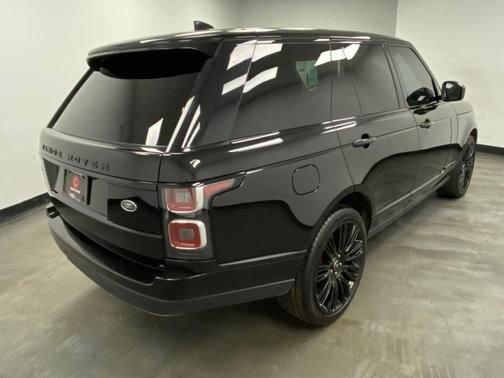 Used 2018 Land Rover Range Rover Supercharged AWD/4WD image 6