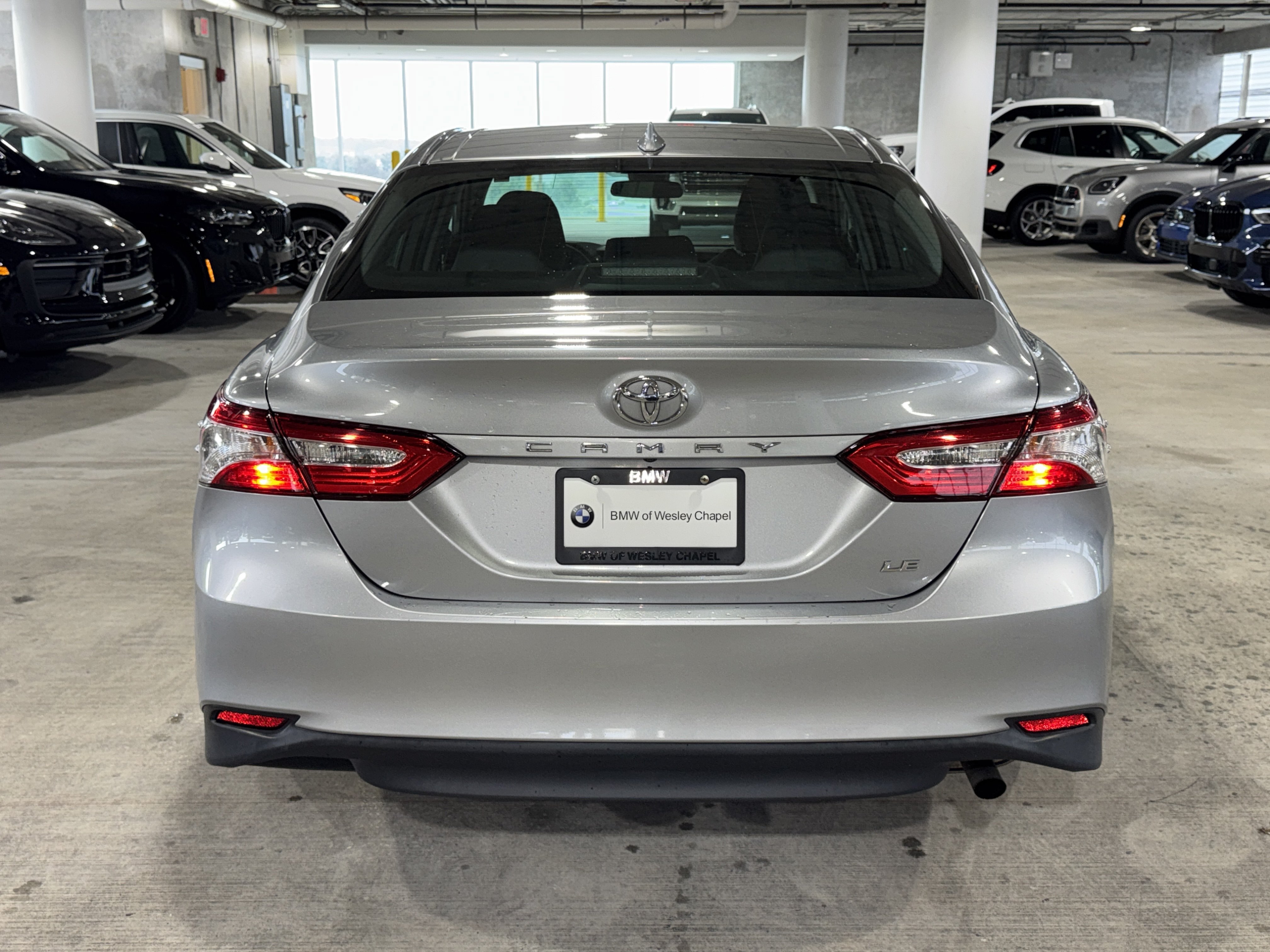 Used 2020 Toyota Camry LE FWD image 7