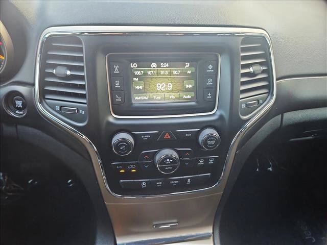 Used 2016 Jeep Grand Cherokee Laredo w/ Quick Order Package 23E AWD/4WD image 15