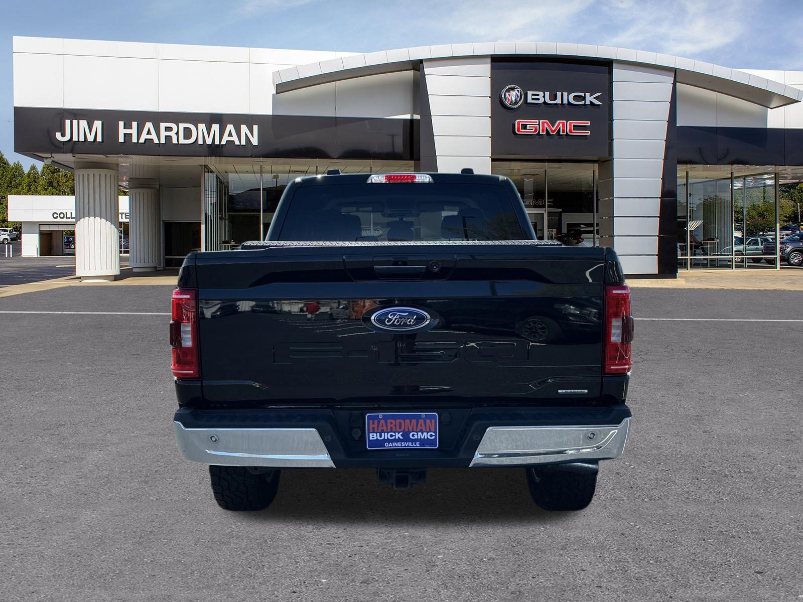 Used 2021 Ford F150 XLT w/ Equipment Group 302A High AWD/4WD image 6