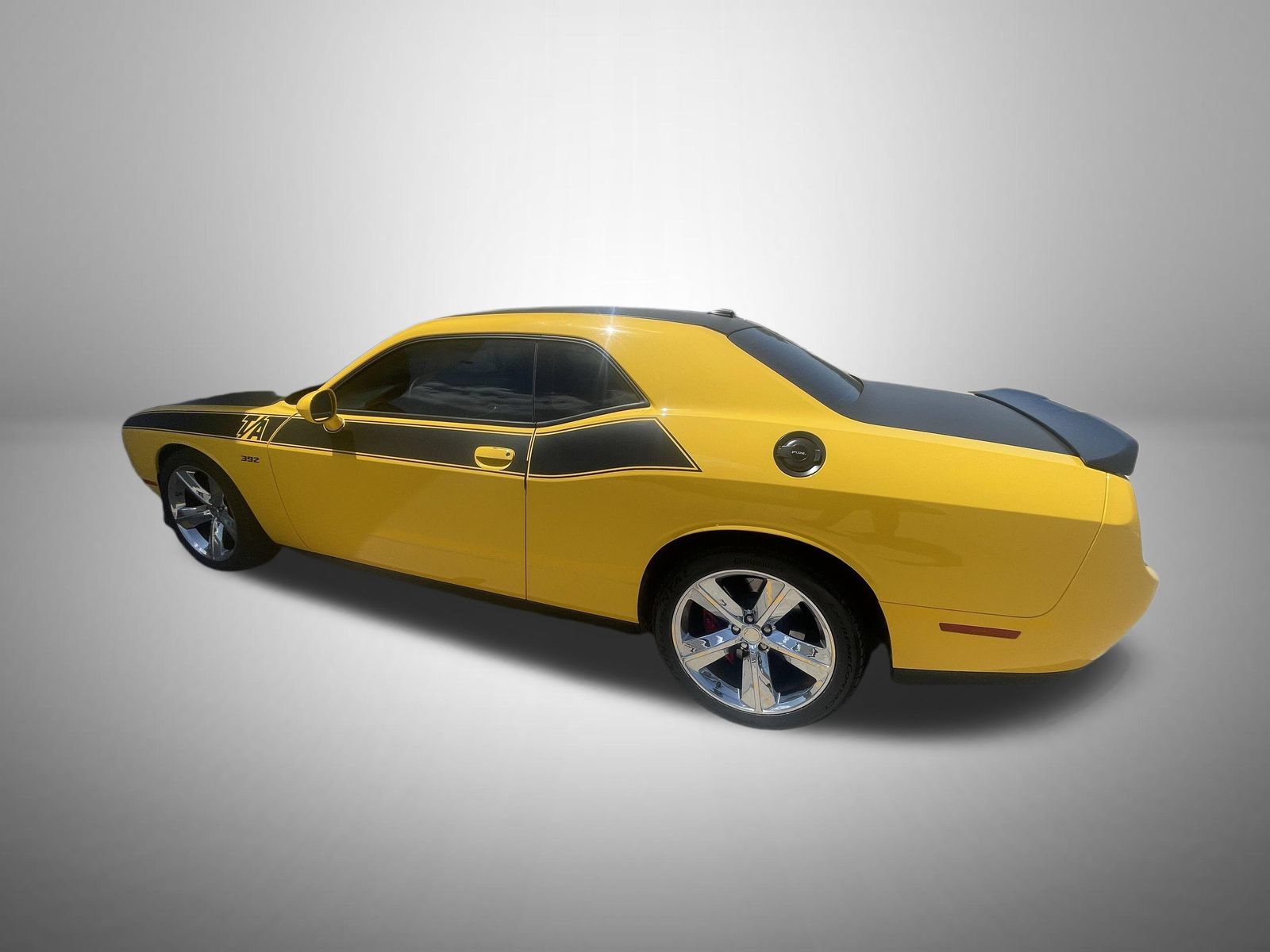 Used 2018 Dodge Challenger T/A RWD image 6