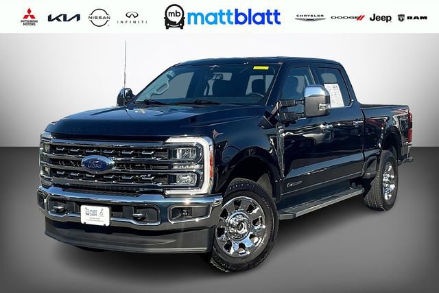 Used 2023 Ford F250 Lariat w/ Chrome Package