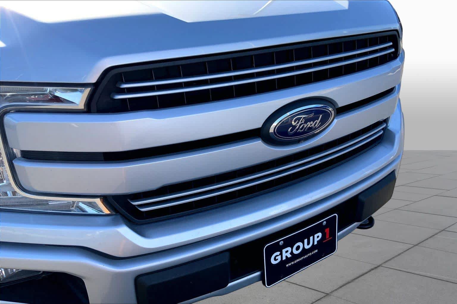 Used 2019 Ford F150 Lariat w/ Equipment Group 502A Luxury AWD/4WD image 30