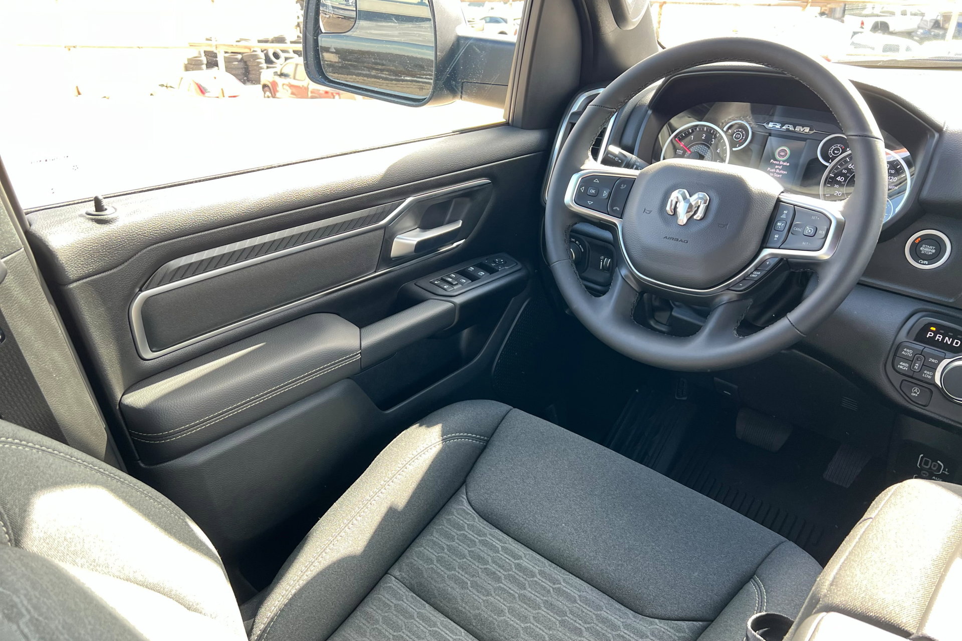 New 2026 RAM 1500 Big Horn image 11