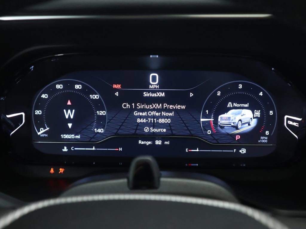 Used 2024 GMC Yukon Denali Ultimate image 36