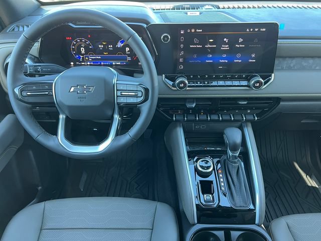 New 2026 Chevrolet Colorado ZR2 w/ Technology Package AWD/4WD image 3