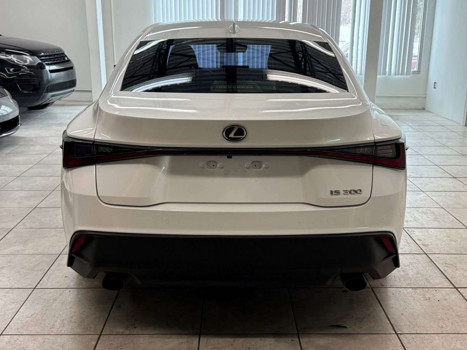 Used 2022 Lexus IS 300 w/ Premium Package image 8