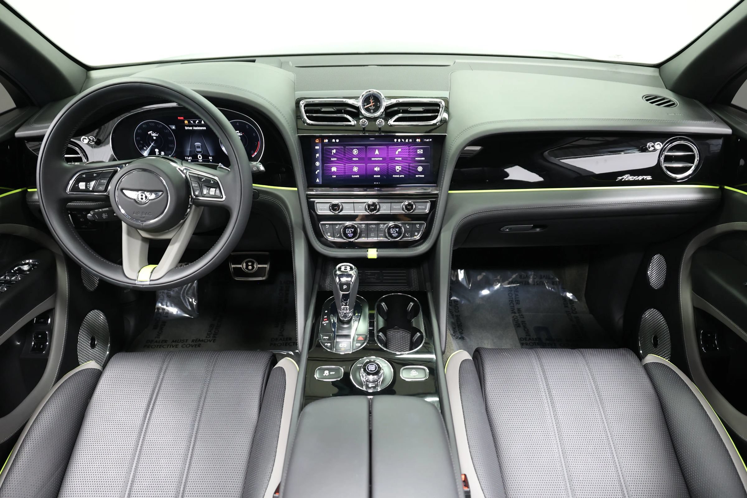 Used 2023 Bentley Bentayga Extended Wheelbase AWD/4WD image 55