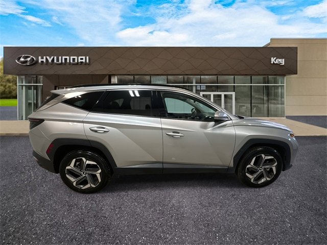 Used 2024 Hyundai Tucson Limited image 4
