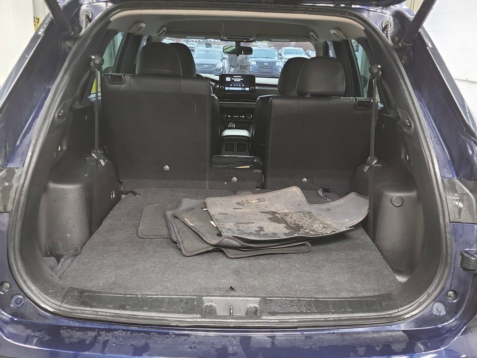 Used 2023 Mitsubishi Outlander SE Black Edition image 15