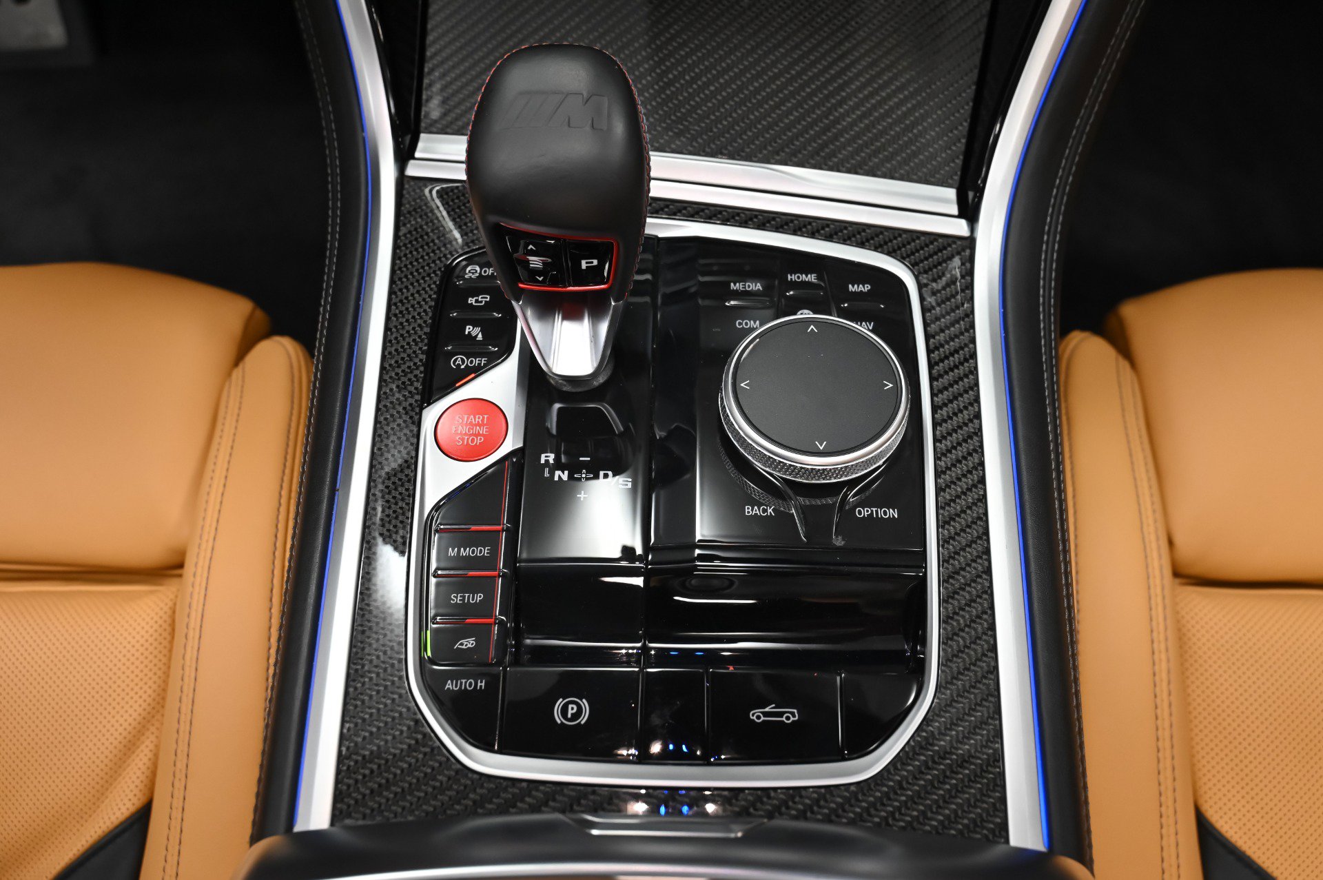 Used 2022 BMW M8 Competition w/ M Driver's Package image 29