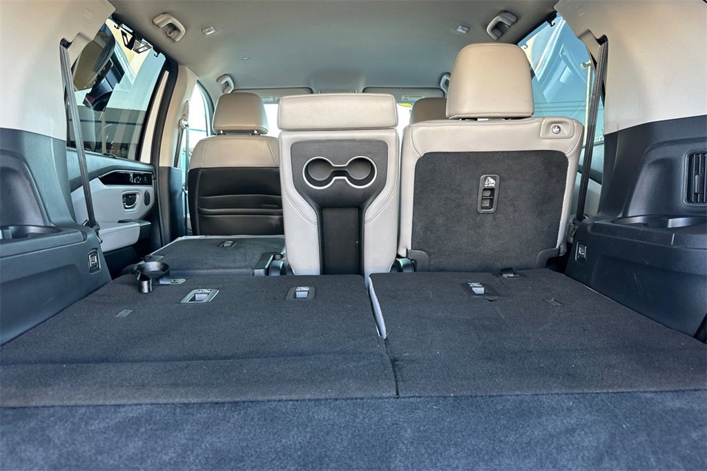 Used 2024 Honda Pilot EX-L image 16