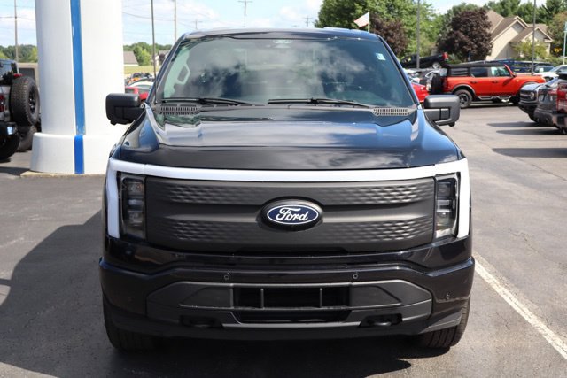 Used 2024 Ford F150 Lightning Flash w/ Max Trailer Tow Package AWD/4WD image 11