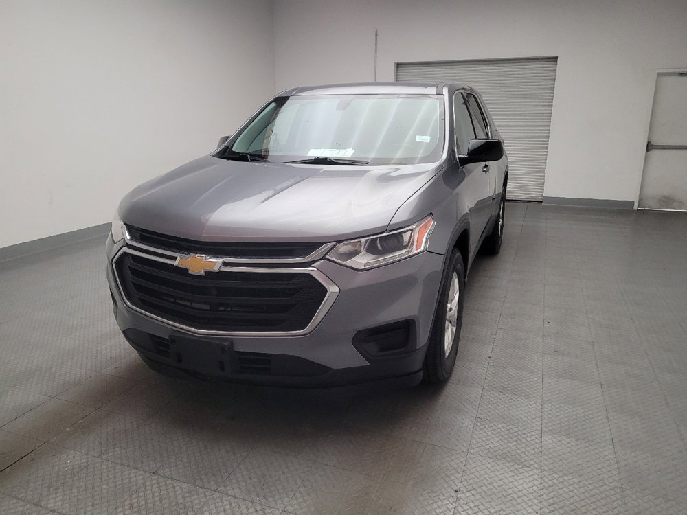 Used 2018 Chevrolet Traverse LS w/ LPO, Floor Liner Package AWD/4WD image 15
