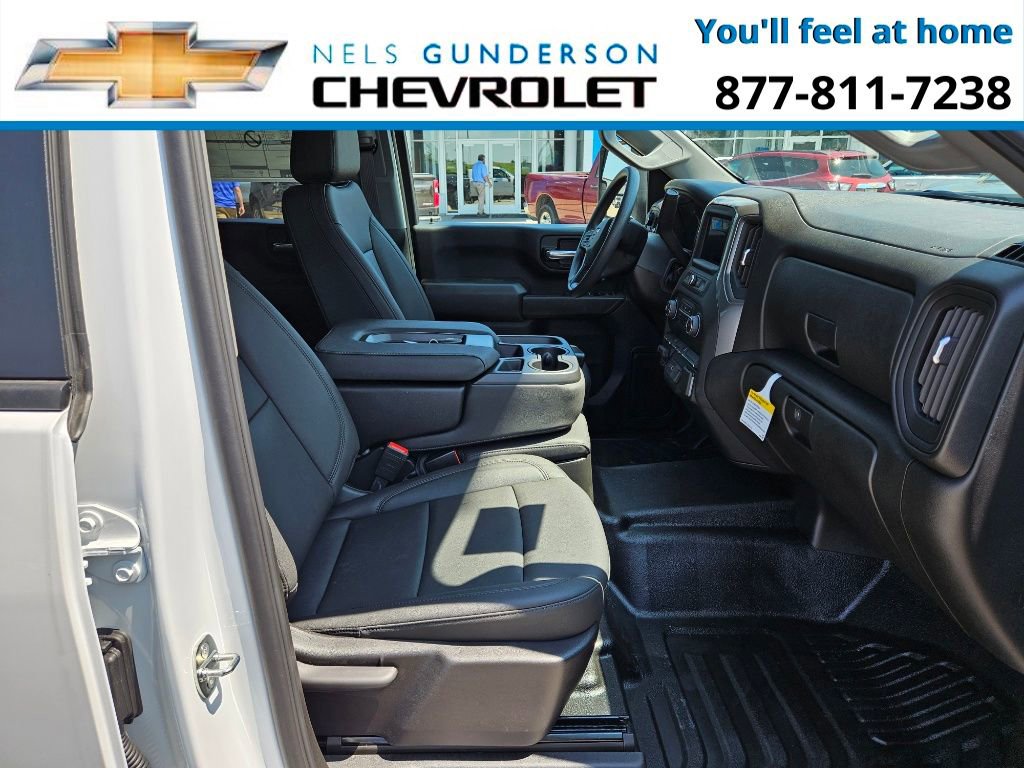 New 2024 Chevrolet Silverado 2500 W/T w/ WT Convenience Package image 9