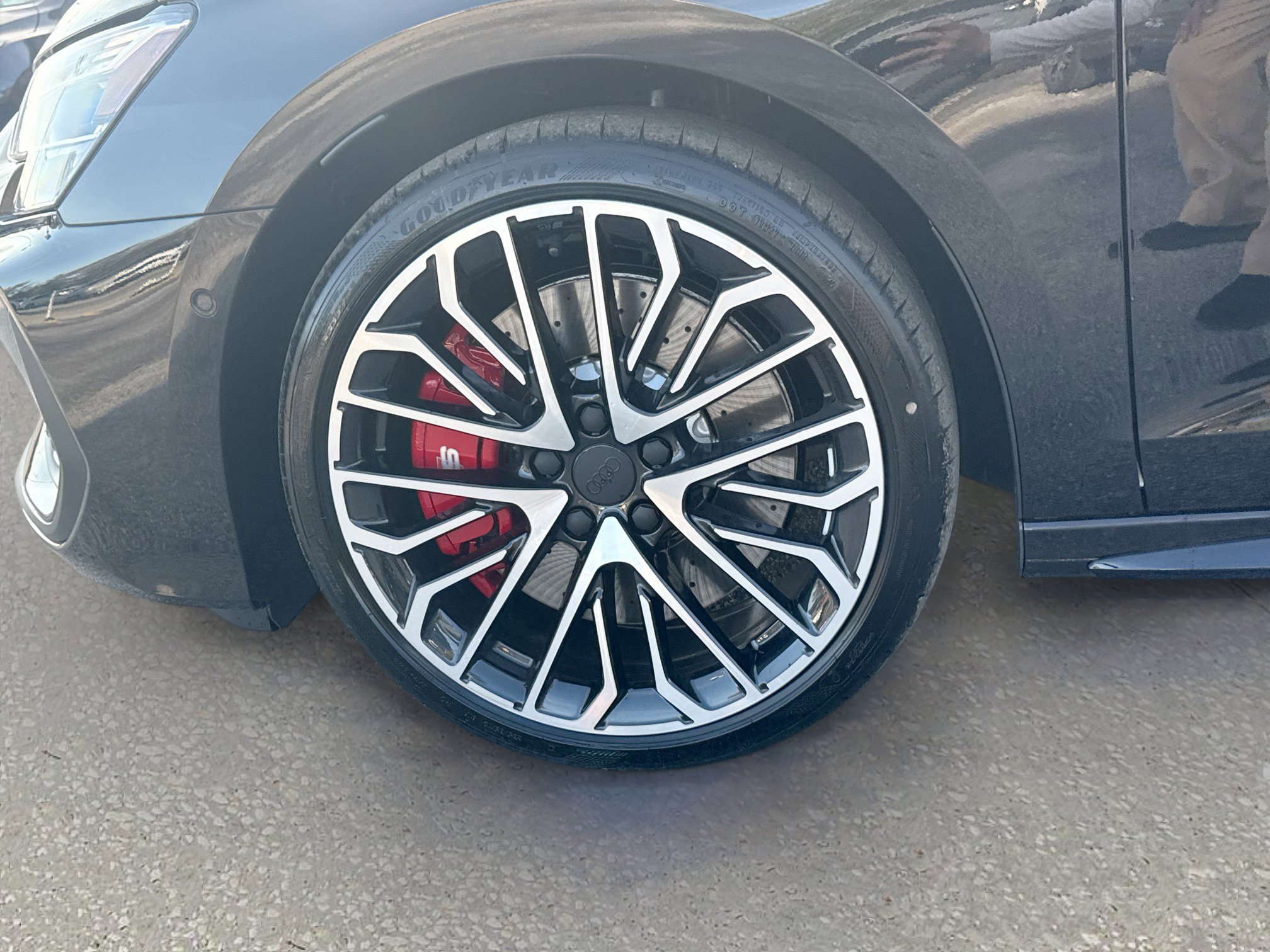 New 2026 Audi S3 Premium image 40