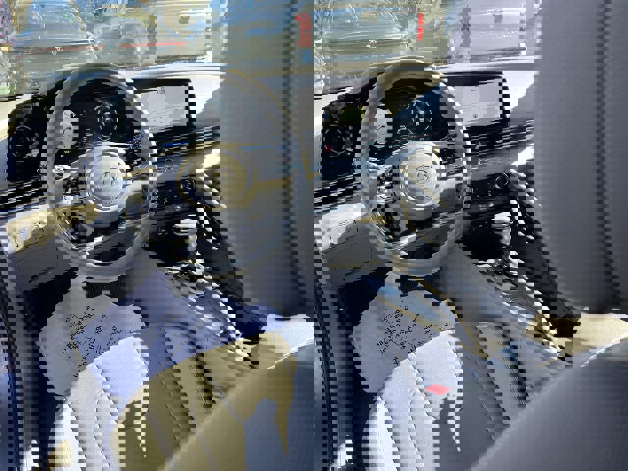 Used 2024 Hyundai Elantra SEL image 30