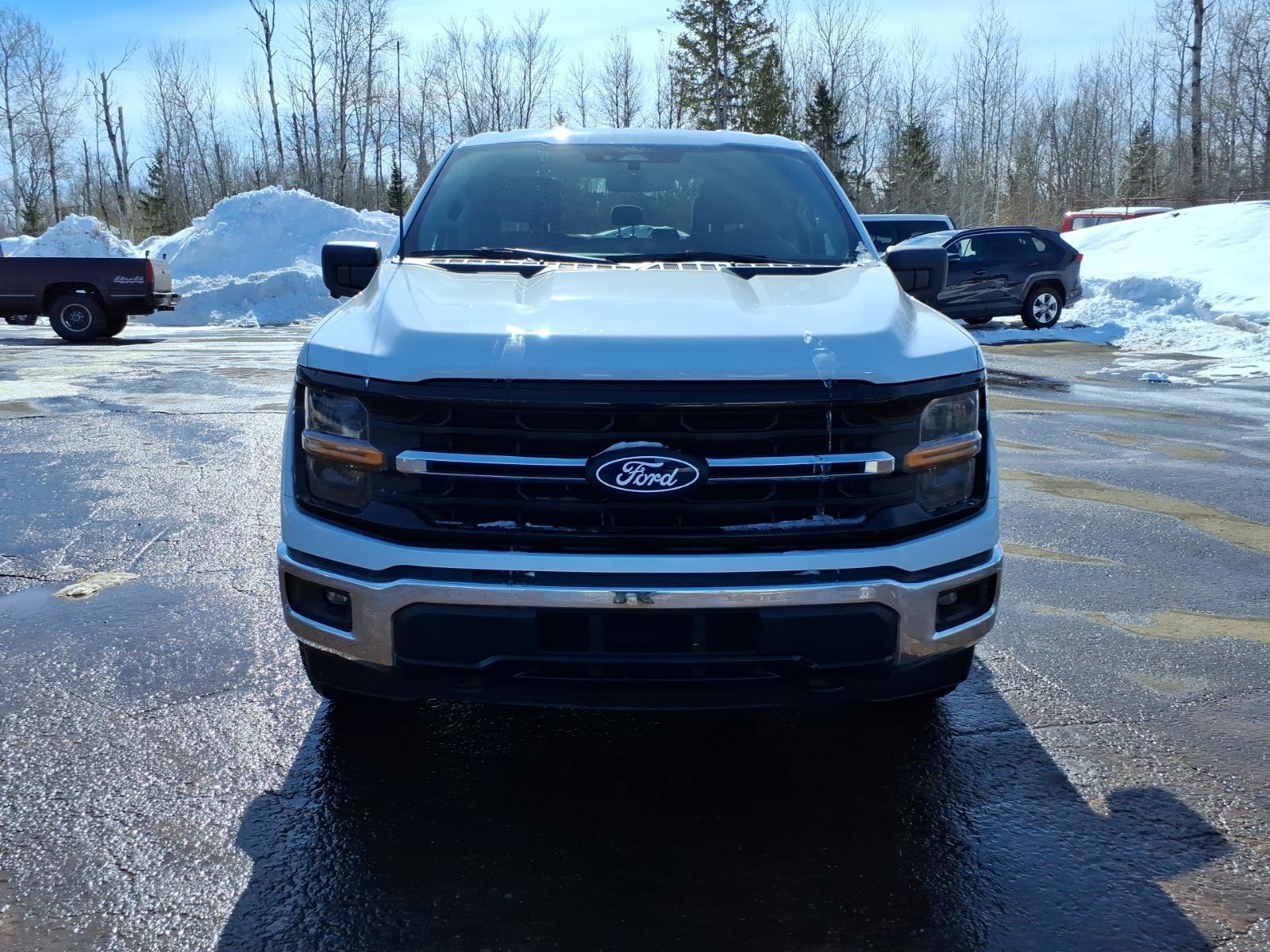 Used 2024 Ford F150 XLT w/ Mobile Office Package image 9