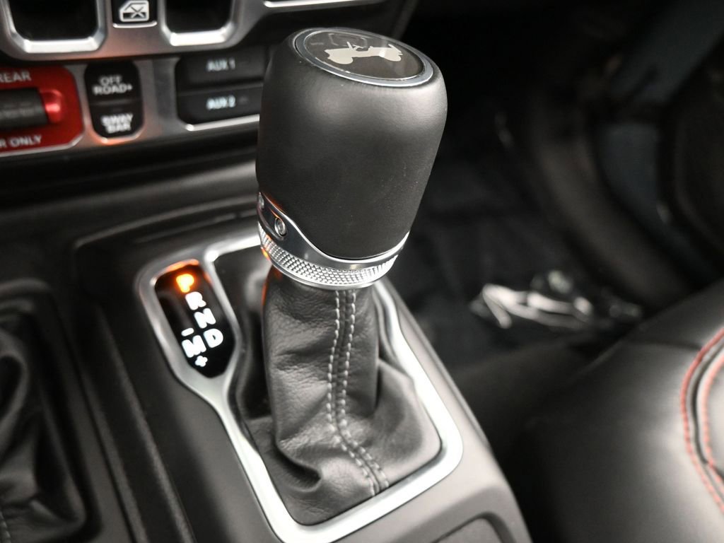 Used 2026 Jeep Wrangler Unlimited Rubicon w/ Xtreme 35 Tire Package image 22