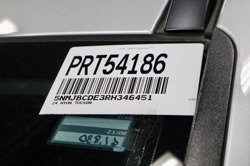 Certified 2024 Hyundai Tucson SEL image 32