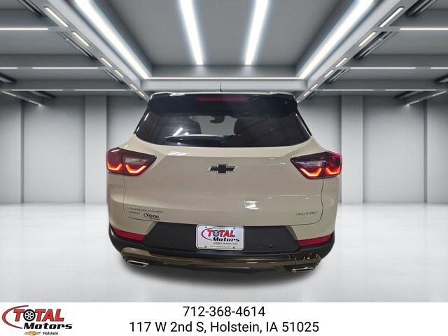 New 2026 Chevrolet TrailBlazer ACTIV w/ Convenience Package image 7