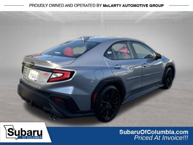 New 2026 Subaru WRX Limited AWD/4WD image 10