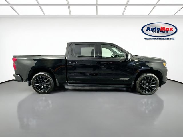Used 2025 Chevrolet Silverado 1500 High Country w/ Midnight Edition image 10
