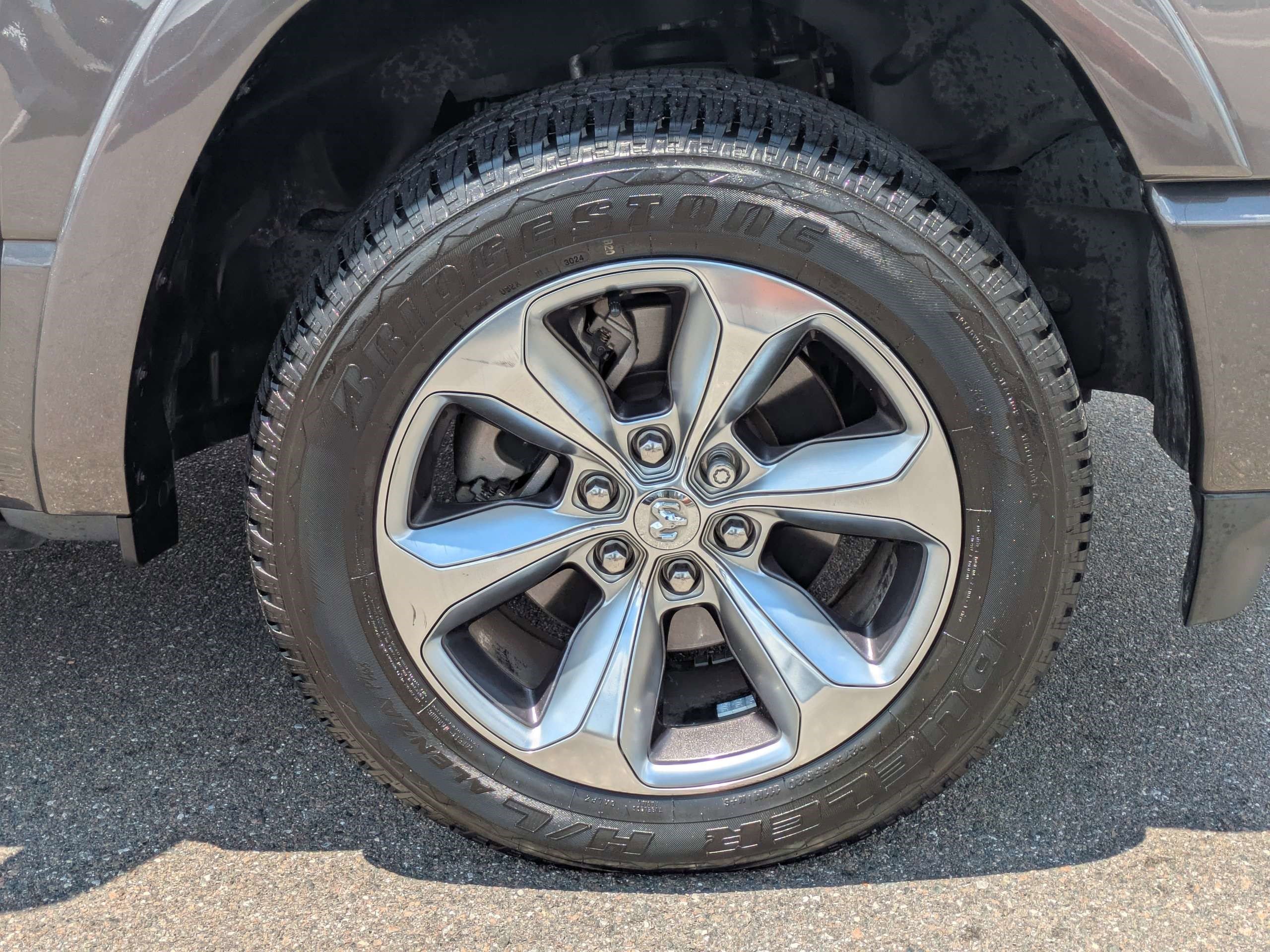 Used 2019 RAM 1500 Limited RWD image 8
