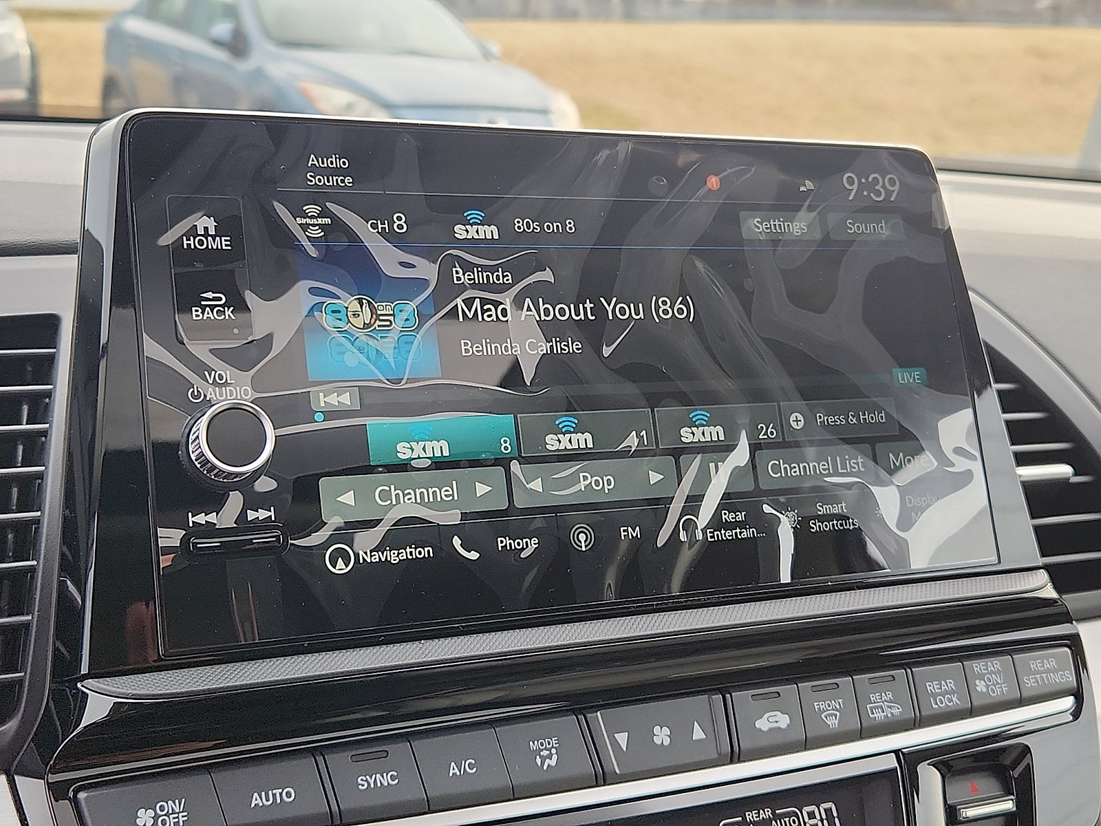 New 2026 Honda Odyssey Touring image 13