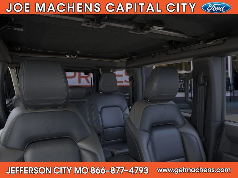 New 2025 Ford Bronco Outer Banks image 13