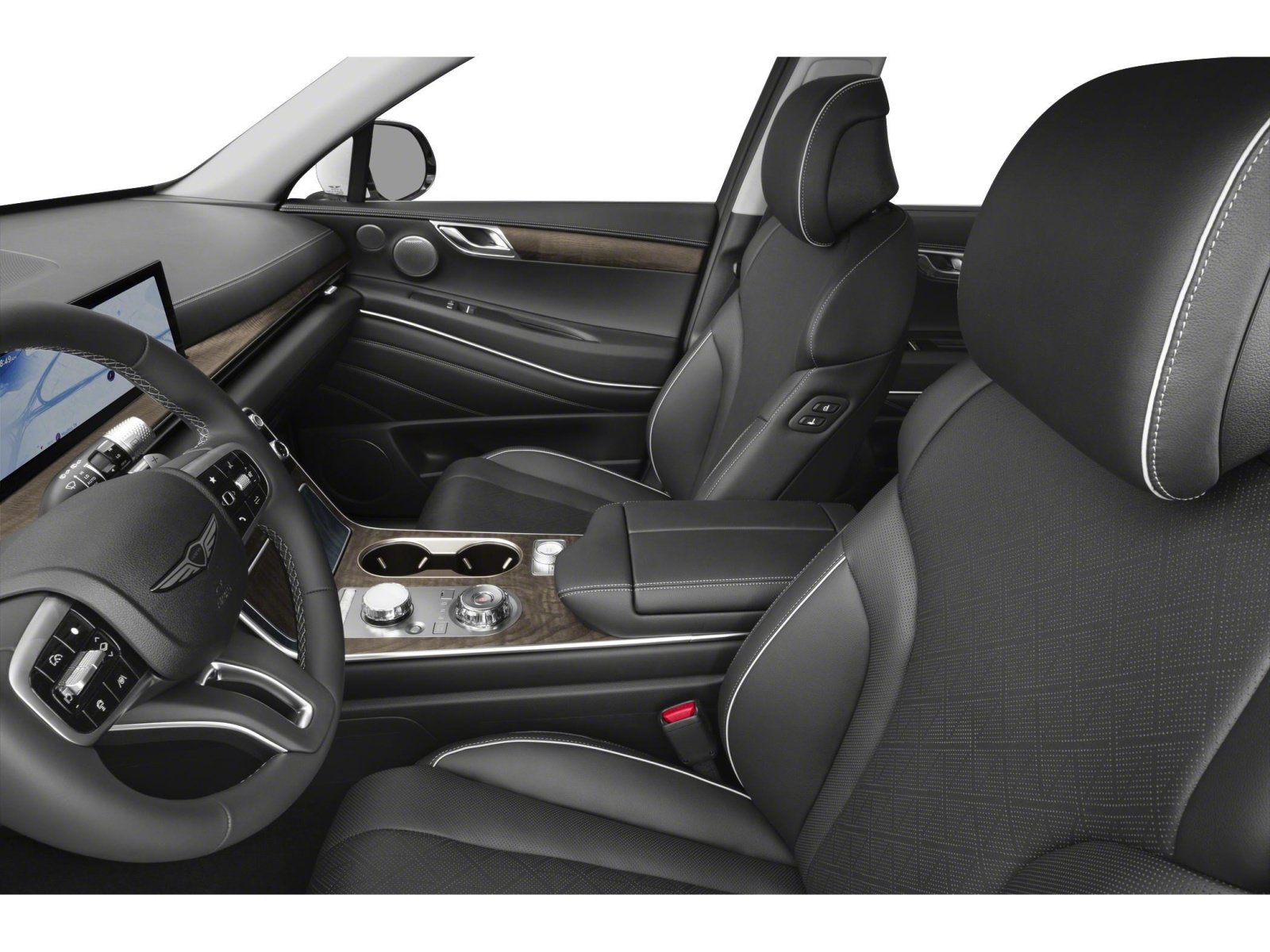 New 2026 Genesis GV80 2.5T Prestige AWD/4WD image 6