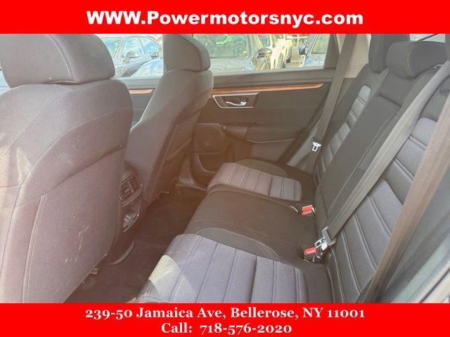 Used 2021 Honda CR-V EX image 22