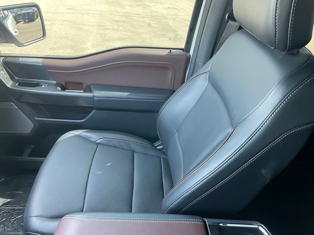 Used 2023 Ford F150 Lariat w/ Equipment Group 502A High AWD/4WD image 23