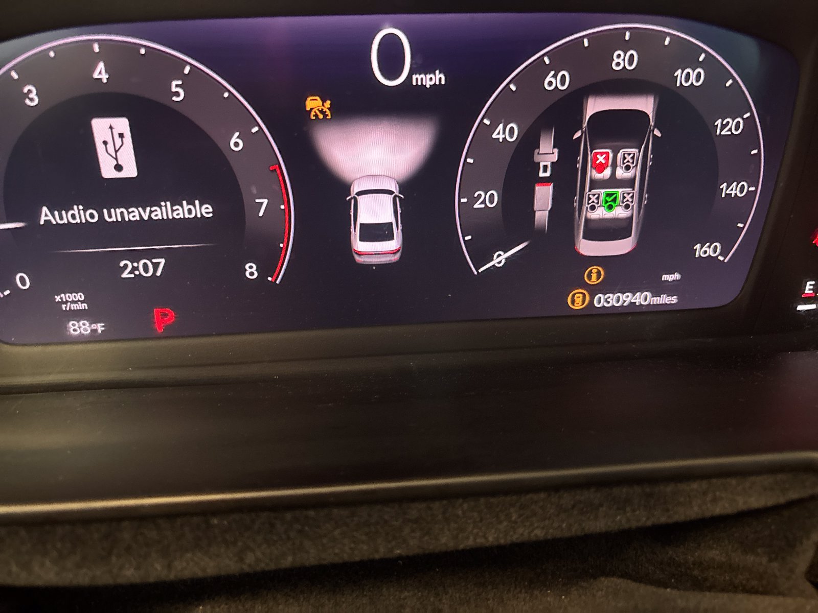 Certified 2023 Honda Accord EX image 14