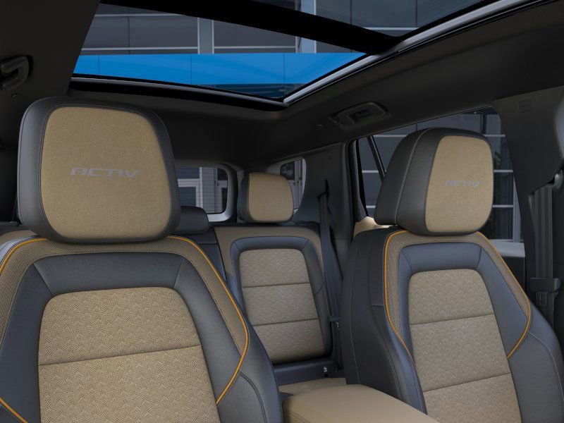 New 2026 Chevrolet Equinox ACTIV image 25