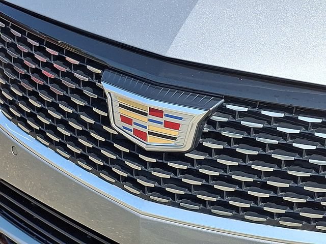 Certified 2024 Cadillac CT4 Premium Luxury w/ Climate Package RWD image 30