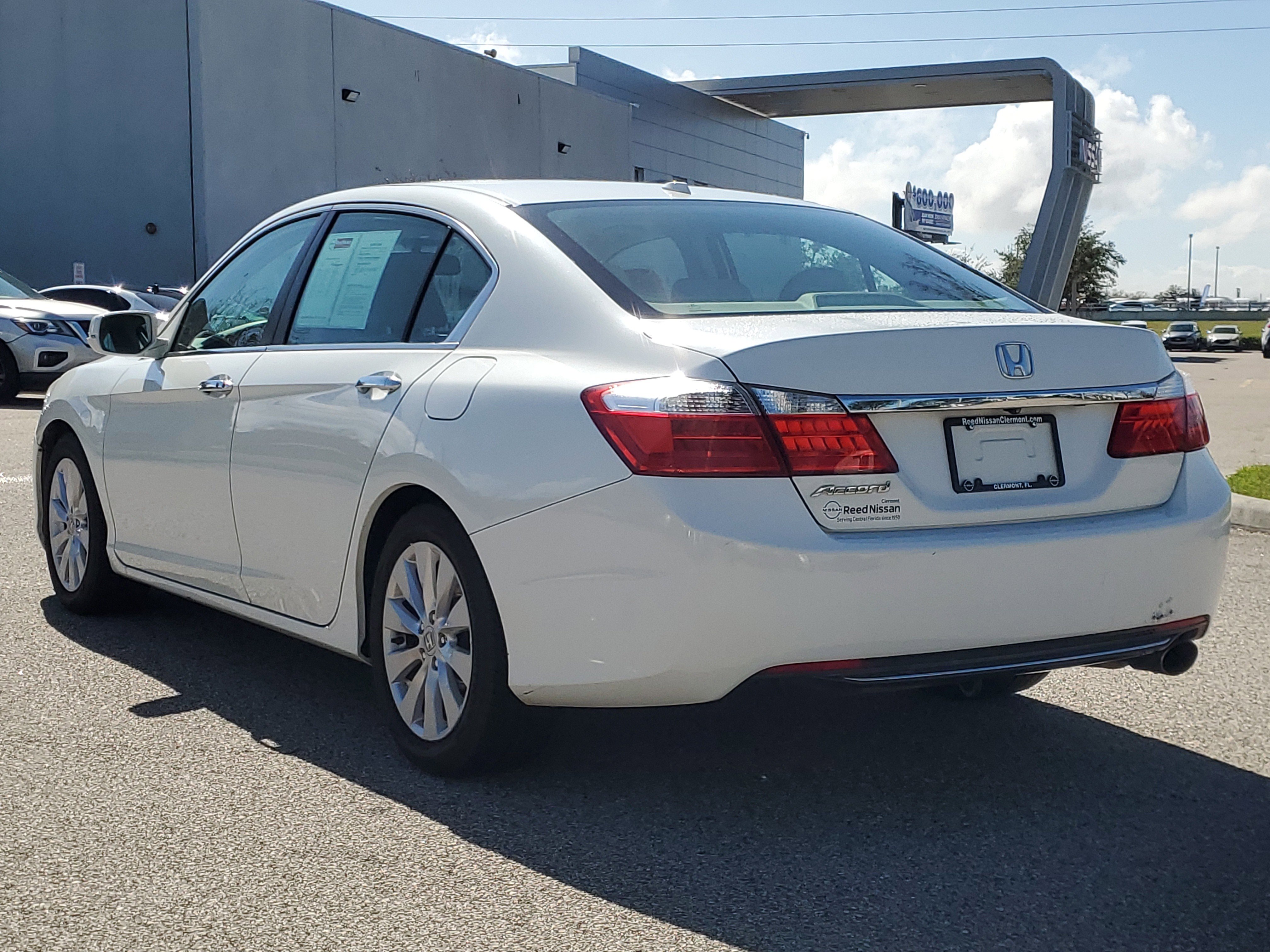 Used 2014 Honda Accord EX-L image 8