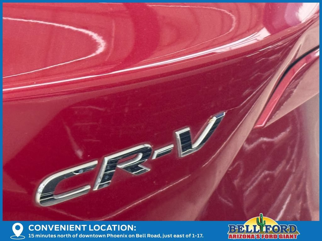 Used 2022 Honda CR-V EX image 9