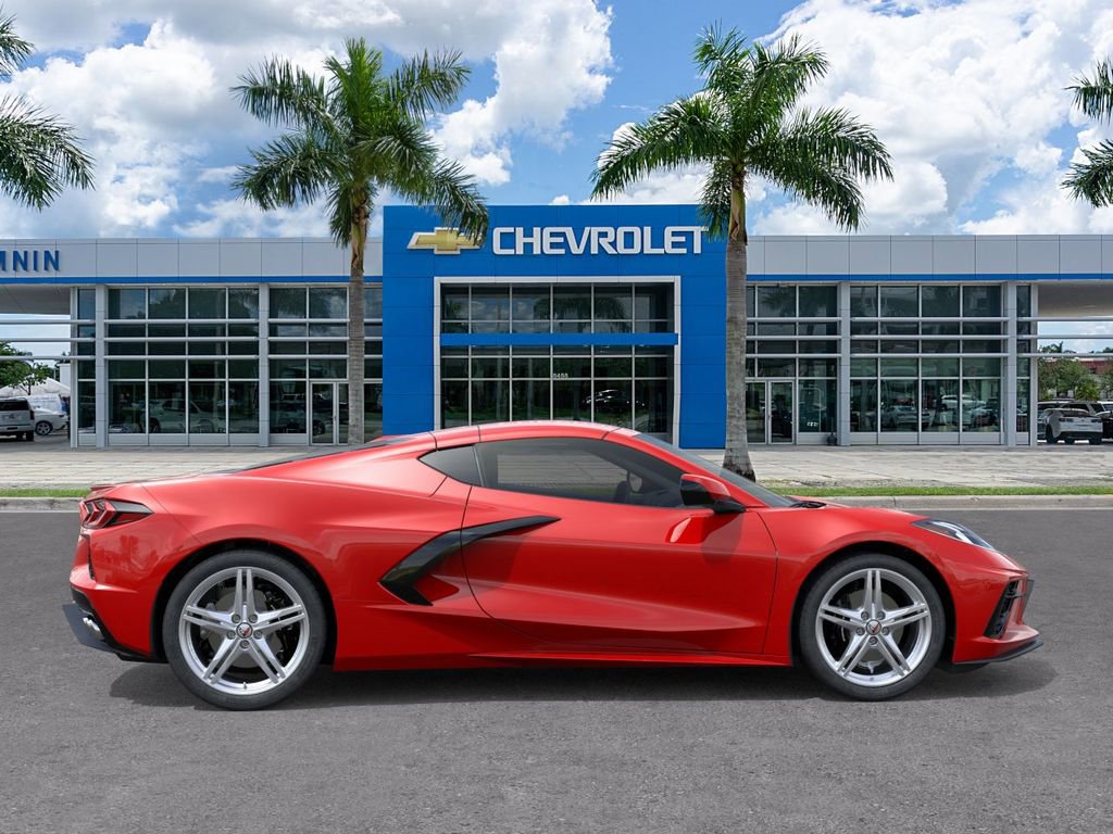 Used 2026 Chevrolet Corvette Stingray Coupe w/ 1LT RWD image 7