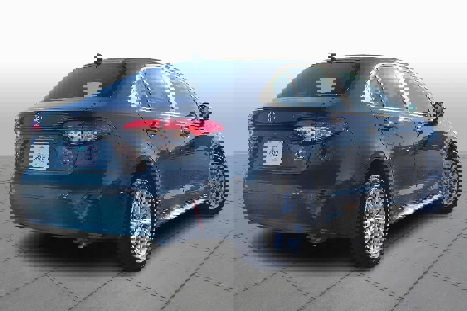 Certified 2025 Toyota Corolla LE image 12