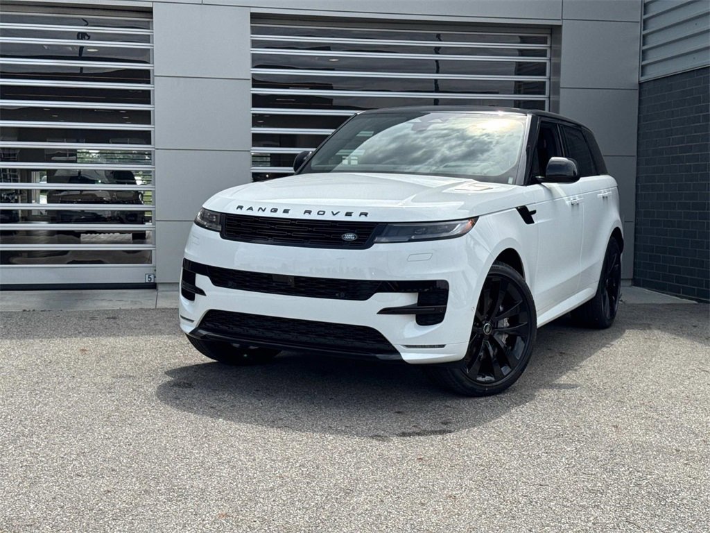 New 2025 Land Rover Range Rover Sport Dynamic SE