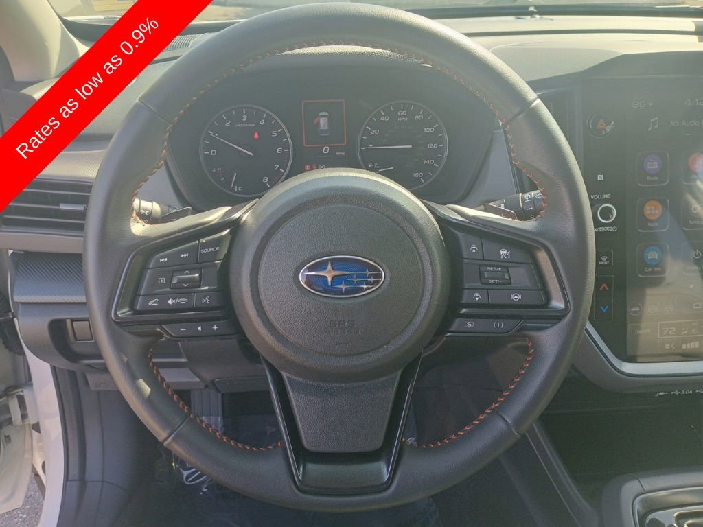 Used 2025 Subaru Crosstrek 2.5i Limited w/ Popular Package #3A image 25