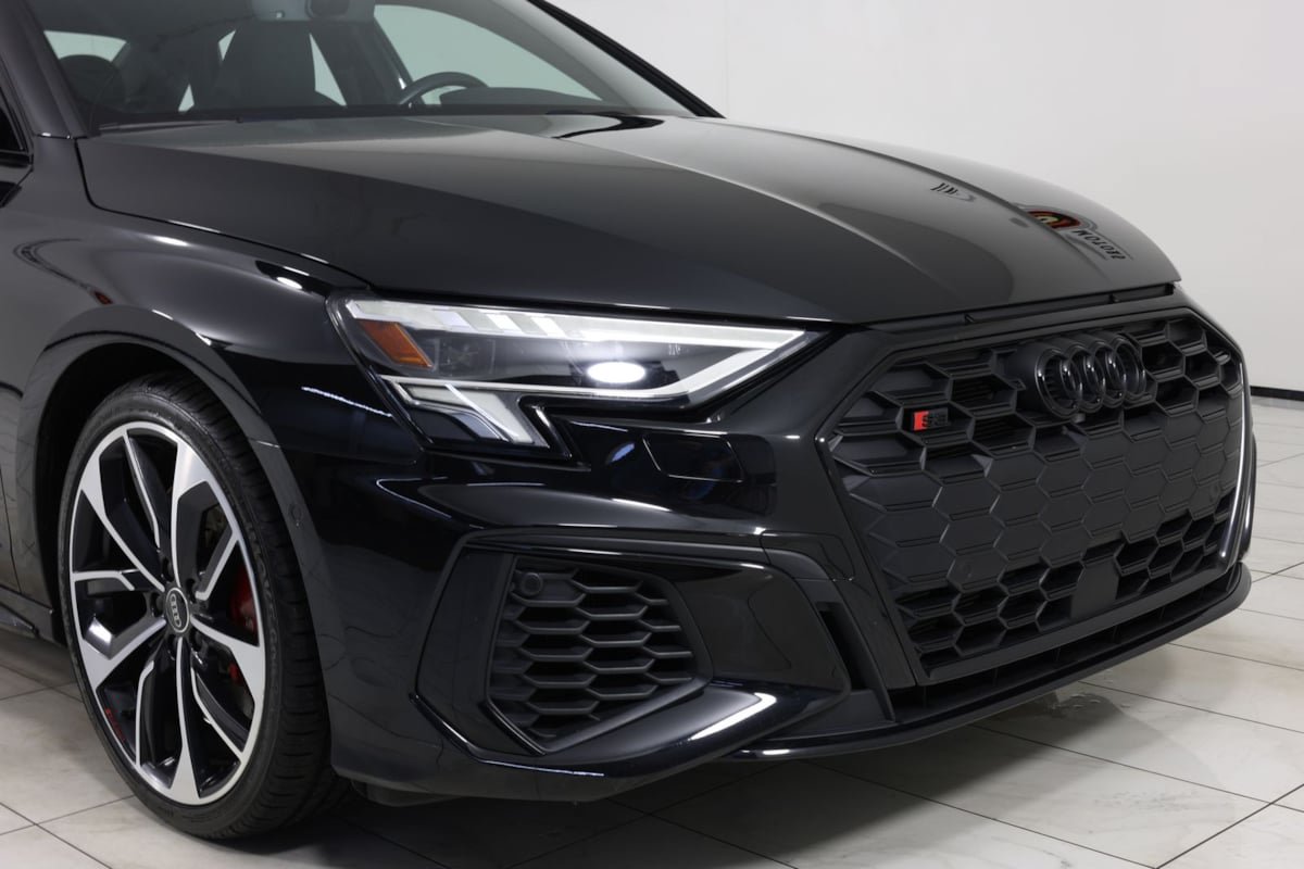 Used 2024 Audi S3 Premium Plus AWD/4WD image 37