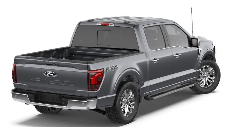 New 2026 Ford F150 Lariat w/ Equipment Group 501A Mid AWD/4WD image 27