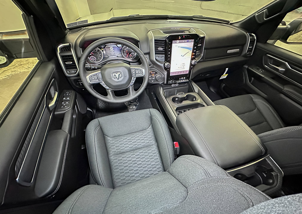 New 2026 RAM 1500 Big Horn AWD/4WD image 10