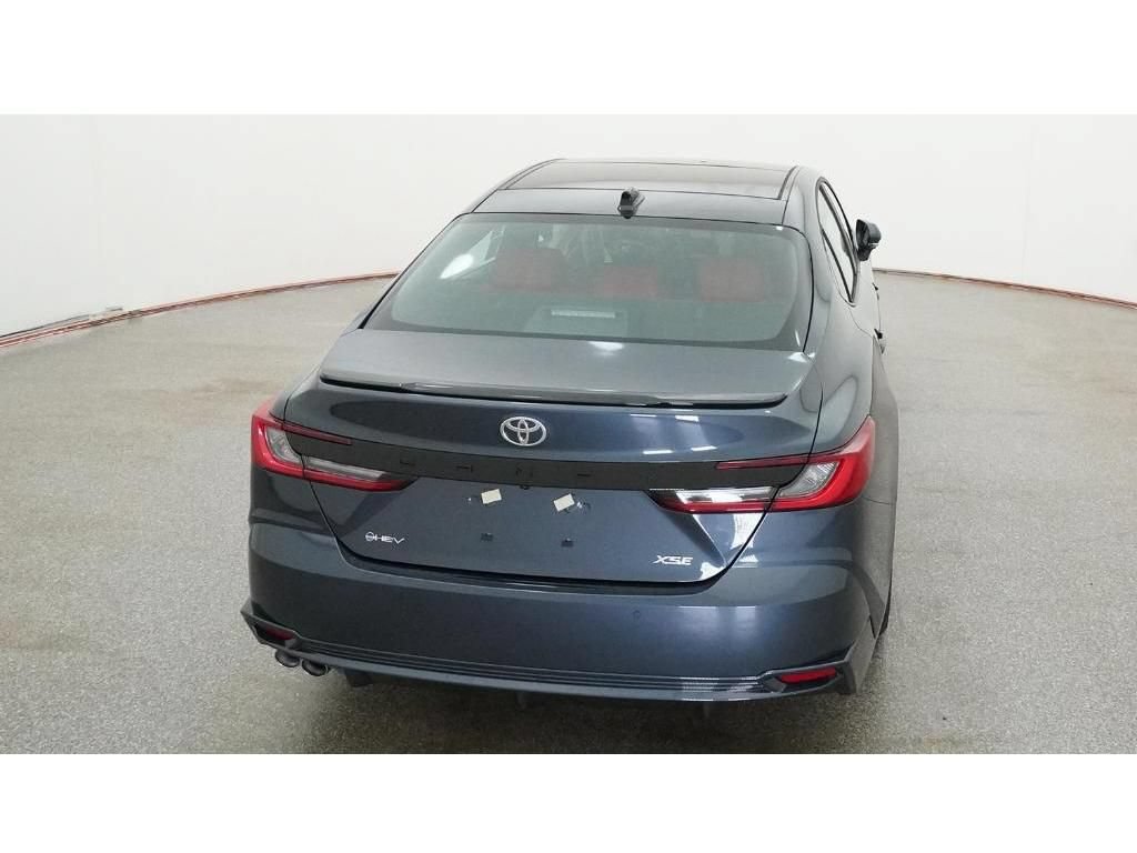 New 2026 Toyota Camry XSE FWD image 7